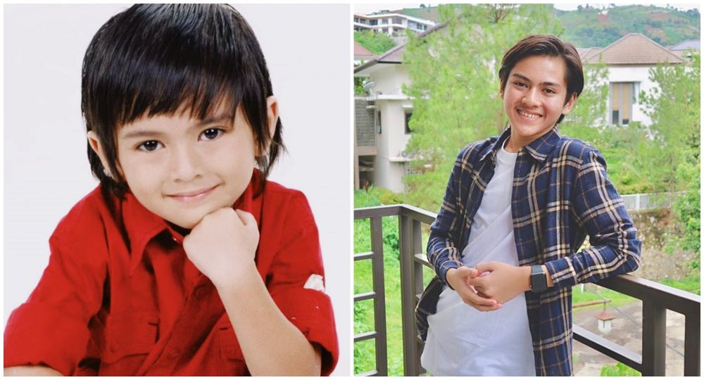 Potret lawas 9 aktor saat SD, pose polosnya bikin gemas