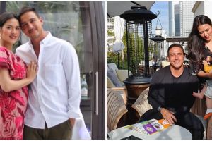 Panggilan anak Raisa ke Hamish Daud ini jadi sorotan