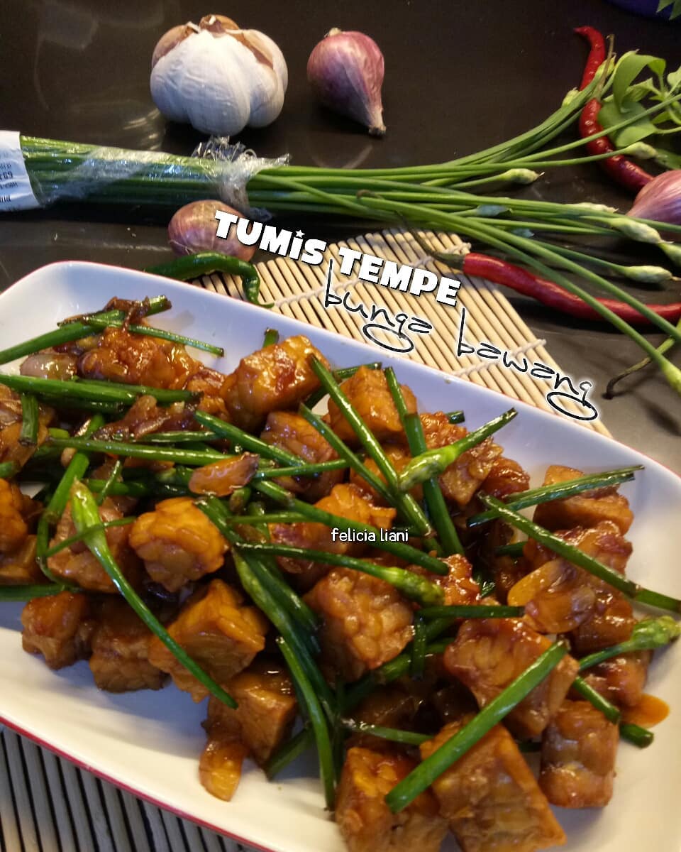 Resep masakan tempe paling praktis dan murah Instagram Resep masakan tempe paling praktis dan murah Instagram