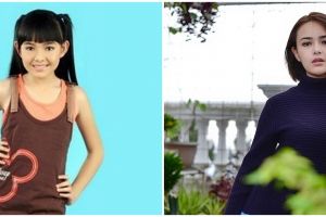Potret dulu dan kini 10 mantan artis cilik cantik, kian memesona