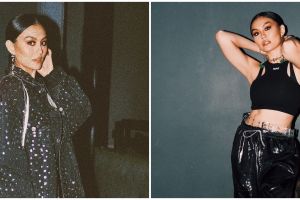 Baru terekspos, tato di paha Agnez Mo ini bikin heboh