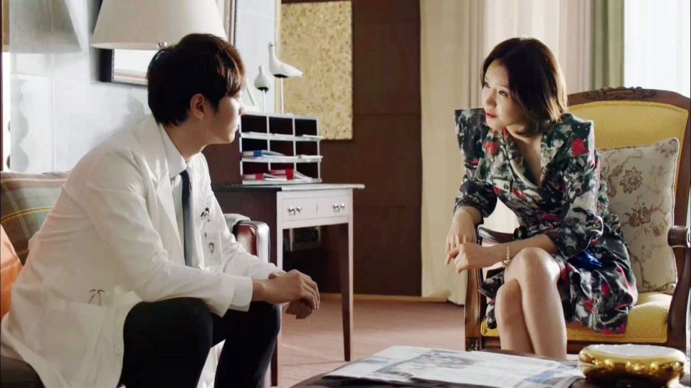 Kisah rumit dokter gangster dan putri Chaebol kini tayang di NET