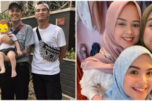 10 Tahun berlalu, intip 8 potret kebersamaan pemain 'Arti Sahabat'