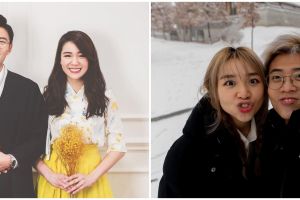 Mulai go public, ini 10 potret manis Jang Hansol dan kekasih