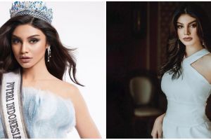 5 Gaya pemotretan Jihane Almira, disebut mirip Amy Winehouse