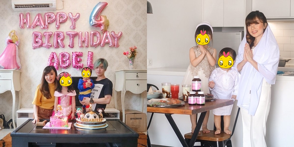 Potret rumah 8 eks personel Cherrybelle, punya Anisa Rahma elegan