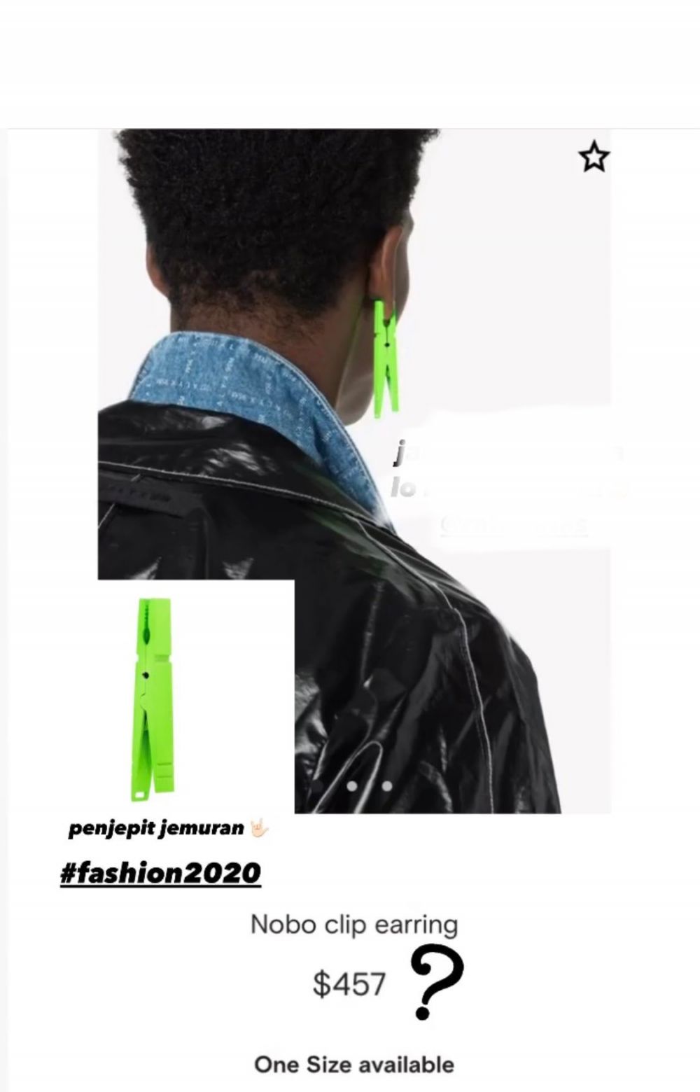 10 Aksesori antimainstream ini kocaknya bikin geleng kepala