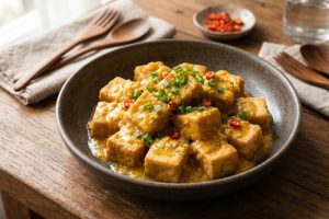 9 Resep olahan tahu sutra ala rumahan, praktis dan bikin nagih