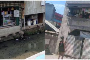 11 Potret nyeleneh warung ini lucunya bikin repot pembeli