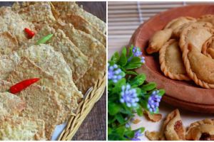 15 Resep camilan tahan lama, mudah dibuat dan enak