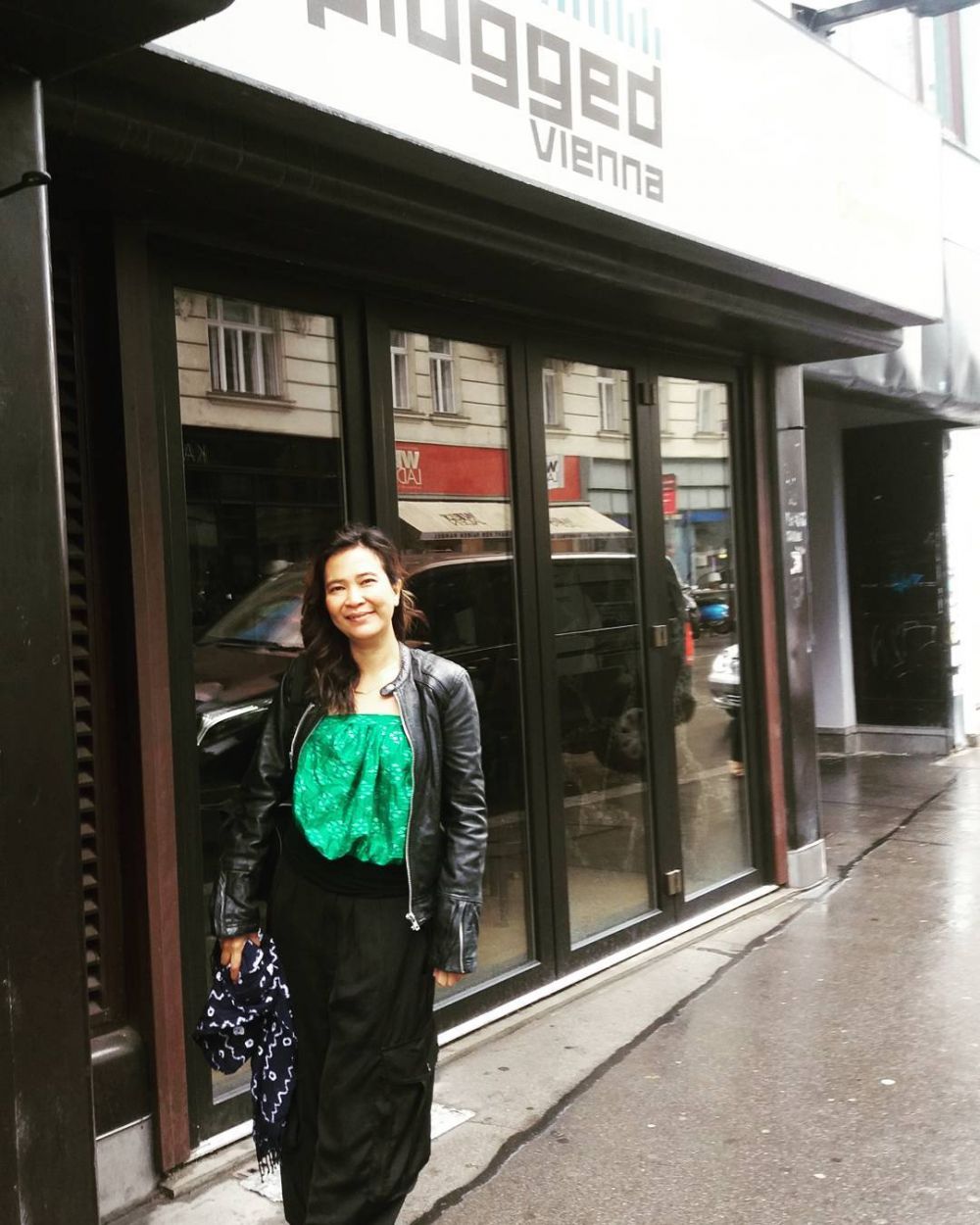 Genap usia 48 tahun, ini 10 transformasi Oppie Andaresta