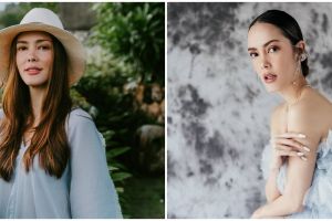 8 Gaya Cathy Sharon dalam pemotretan indoor dengan berbagai tema