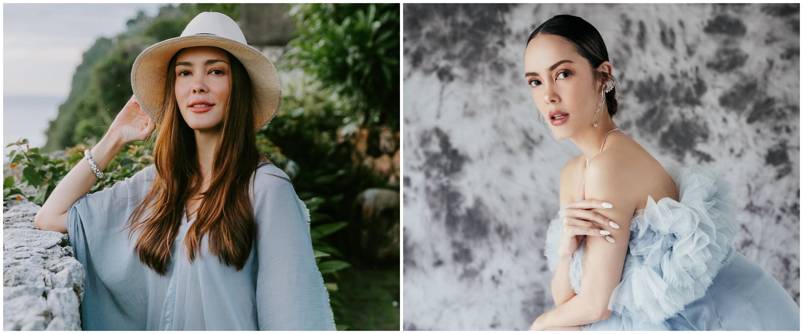 8 Gaya Cathy Sharon dalam pemotretan indoor dengan berbagai tema