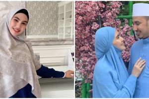 Kartika Putri dapat kado super romantis dari suami saat ultah ke-30