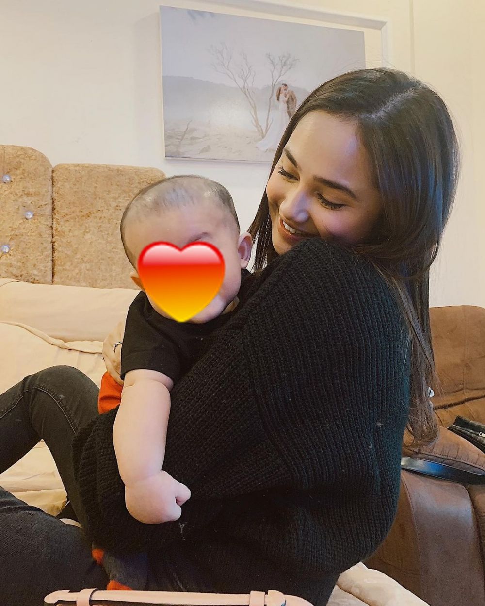 Cerita 6 seleb dekat sama keponakan pacarnya, lengket banget