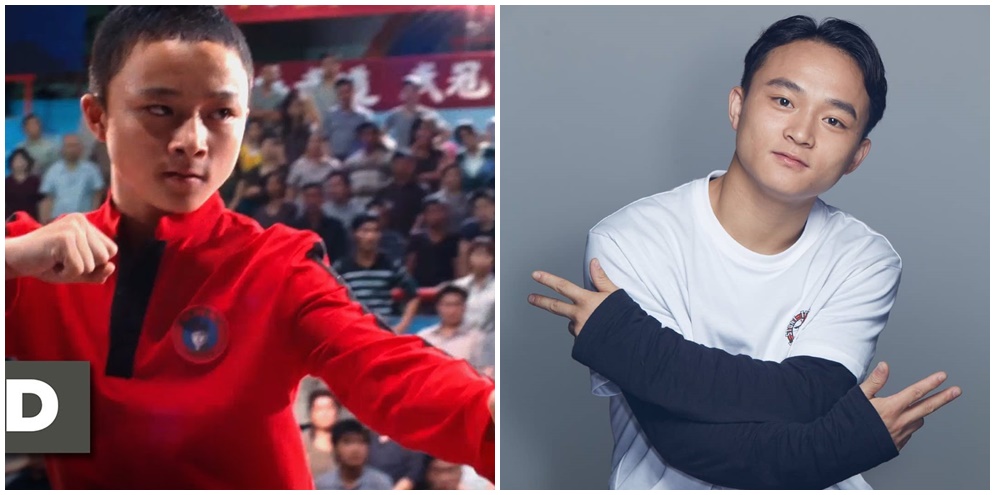 Potret dulu dan kini 5 artis cilik di film Karate Kid, bikin pangling