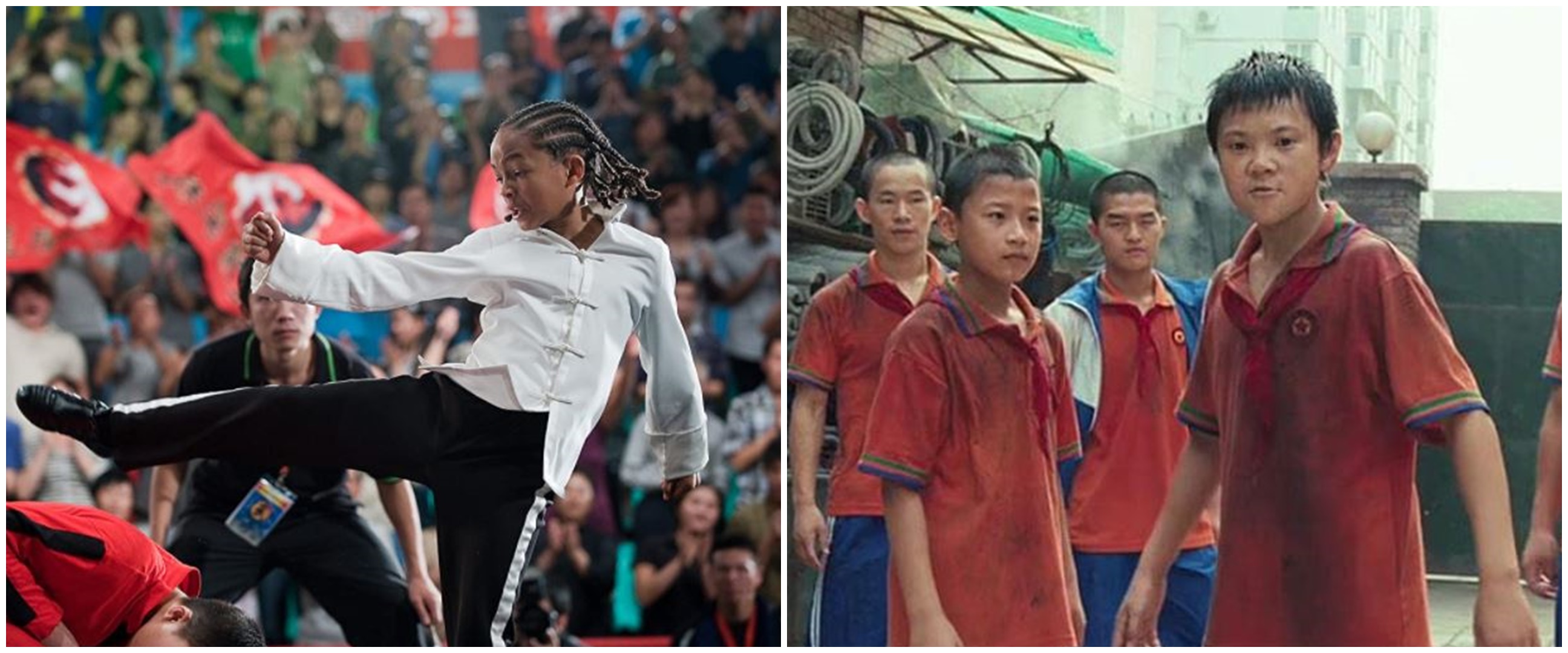 Potret dulu dan kini 5 artis cilik di film Karate Kid, bikin pangling