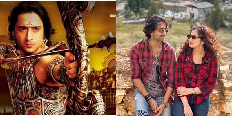 Potret dulu dan kini 10 aktor drama kolosal India, kian berkarisma