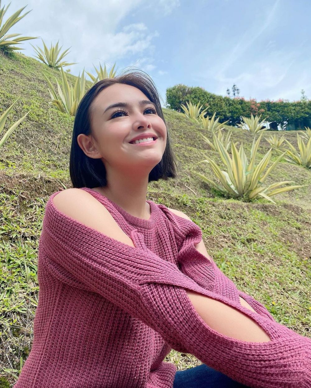 Amanda Manopo ungkap pernah nikah di usia 18 tahun, ini 6 faktanya
