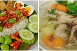 15 Resep menu makan siang untuk dijual, enak dan laris manis