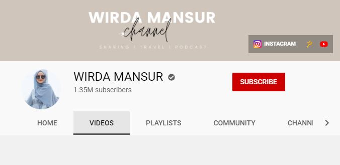 7 Fakta Wirda Mansur, jadi direktur perusahaan di usia muda