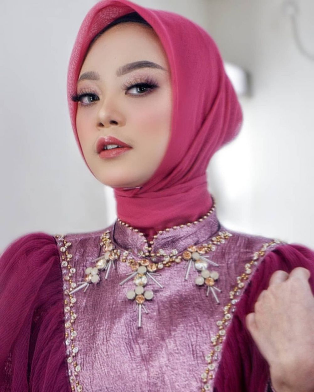 Raih juara 2 Pop Academy, ini 10 pesona Agnes Cefira