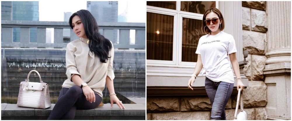 Biasa panjang, 8 seleb dengan gaya rambut pendek ini bikin pangling