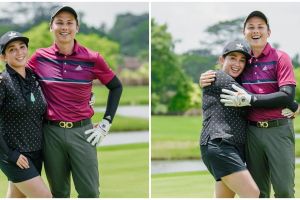 10 Momen Andhika Pratama terima motor hadiah Ussy, spesial dari Jerman