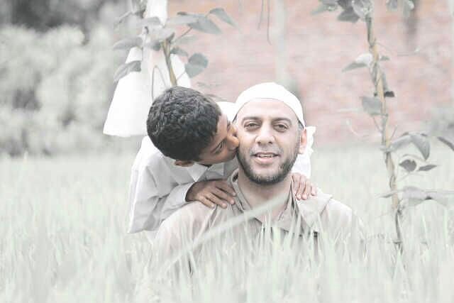 7 Potret Al Hasan anak Syekh Ali Jaber, ingin teruskan cita-cita ayah