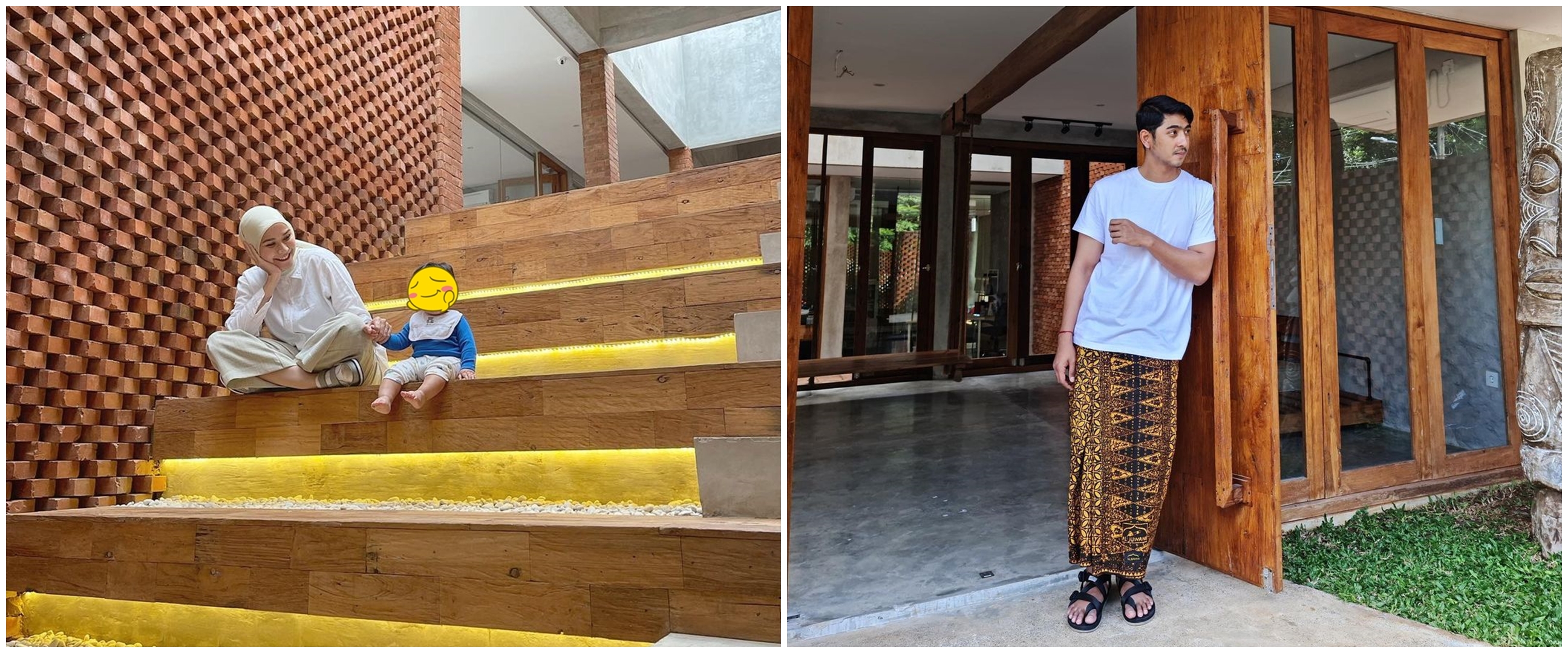 10 Potret kantor baru Zaskia Adya Mecca, bikin betah kerja