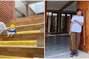 10 Potret kantor baru Zaskia Adya Mecca, bikin betah kerja