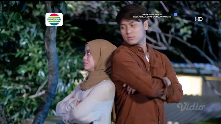 10 Potret kemesraan Lesty dan Rizky Billar di mini seri, bikin baper