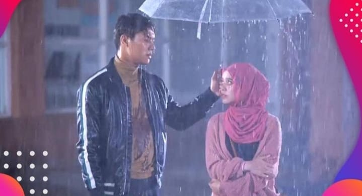10 Potret kemesraan Lesty dan Rizky Billar di mini seri, bikin baper