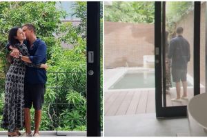 Potret kolam renang rumah 6 seleb di Bali, punya Ayudia curi perhatian