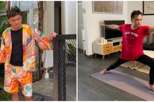 10 Potret rumah Hedi Yunus, desain tangganya curi perhatian