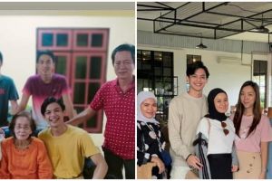 8 Momen Dinda Hauw bertemu keluarga Rey Mbayang di Manado