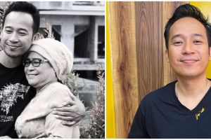 Ungkapan haru Denny Cagur ucap terima kasih untuk mendiang sang ibu