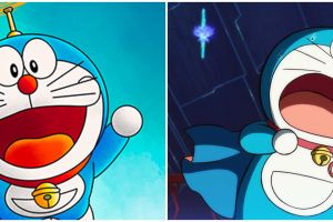 40 Kata-kata bijak Doraemon, isinya memotivasi dan lucu