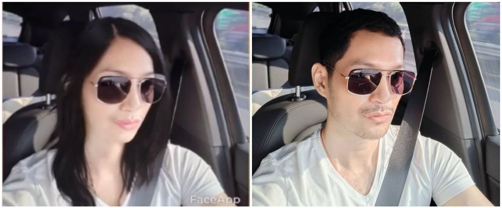 Editan foto 6 aktor Ikatan Cinta jadi cewek, Arya Saloka manglingi