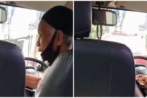 Penumpang angkot ngotot bayar Rp 200, respons sopir ini banjir pujian