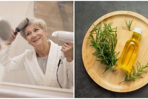 8 Cara merawat rambut dengan minyak wijen, bantu cegah uban