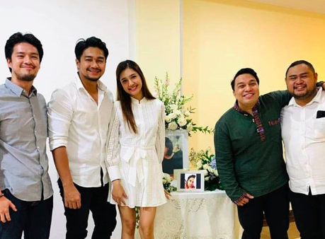 Potret terbaru 5 pemain serial Kepompong bersama pasangan, bikin baper