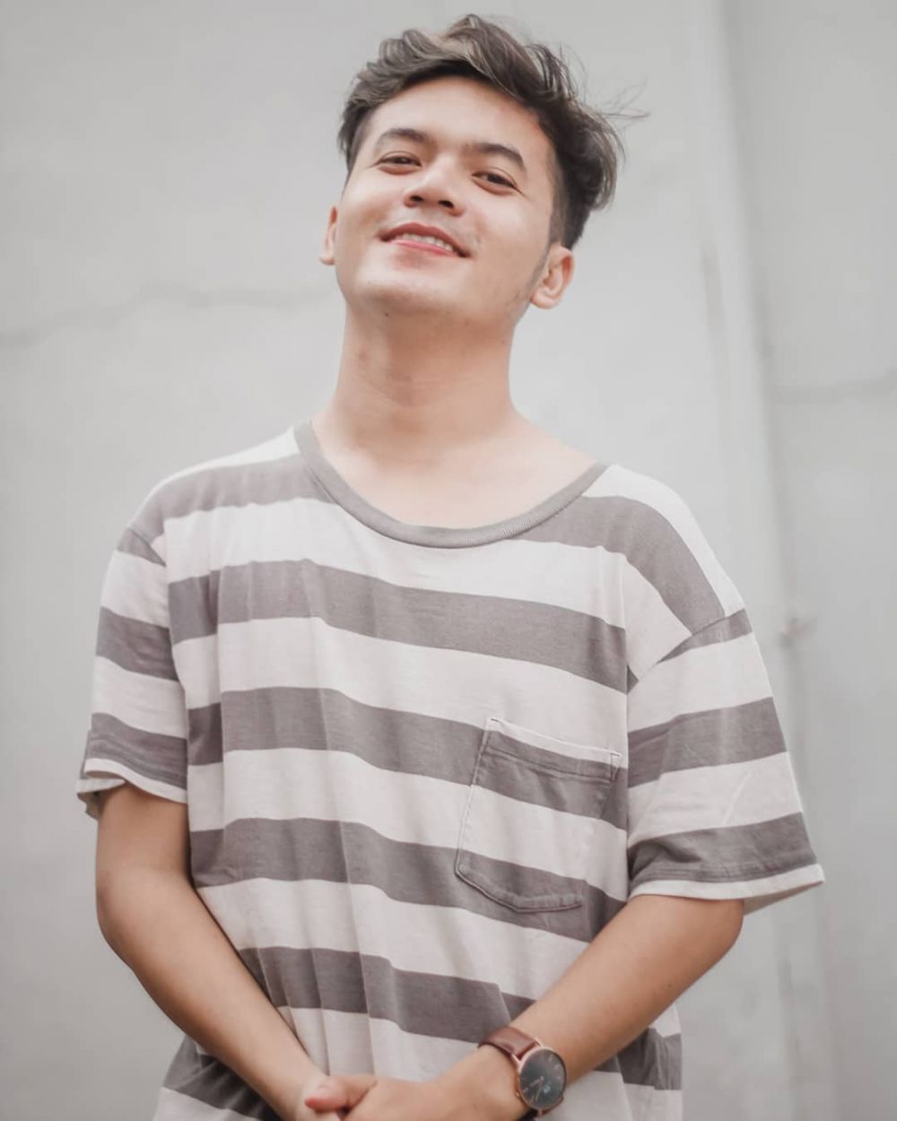 10 Kabar terbaru Dayat Idola Cilik, jadi food vlogger hits