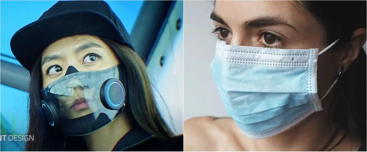 Perusahaan ini bikin masker dengan teknologi canggih, ini 6 faktanya