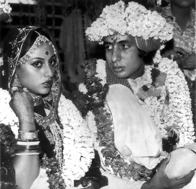 Potret lawas 11 pasangan seleb Bollywood saat menikah, curi perhatian