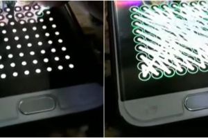 Viral pola lockscreen HP yang rumit abis, susah dibobol