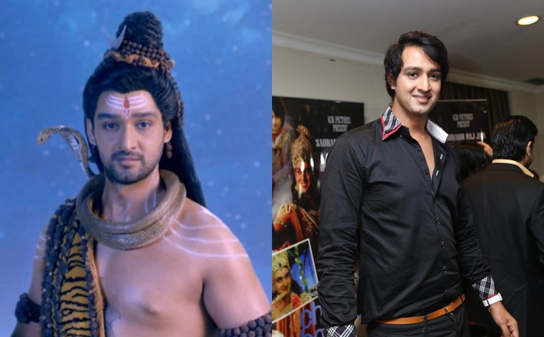 Beda gaya 7 pemain Mahakali di serial dan keseharian, bikin pangling