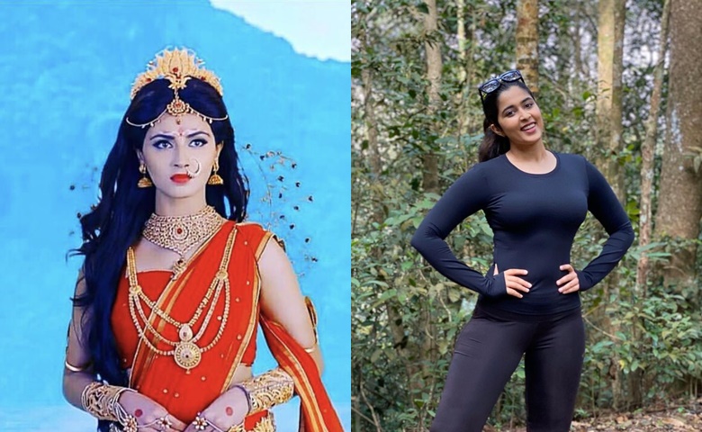 Beda gaya 7 pemain Mahakali di serial dan keseharian, bikin pangling