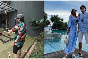 10 Momen Atta Halilintar pindahan rumah, dibantu sang kekasih