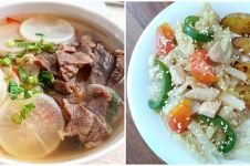 8 Resep olahan lobak enak ala rumahan, sederhana dan menggugah selera